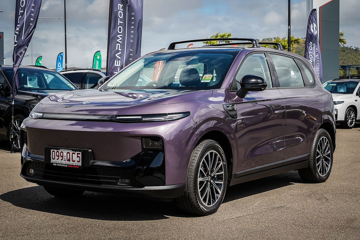 2025 Leapmotor B10 Style A12