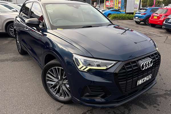 2020 Audi Q3 35 TFSI S TRONIC LAUNCH EDIT. F3 MY20