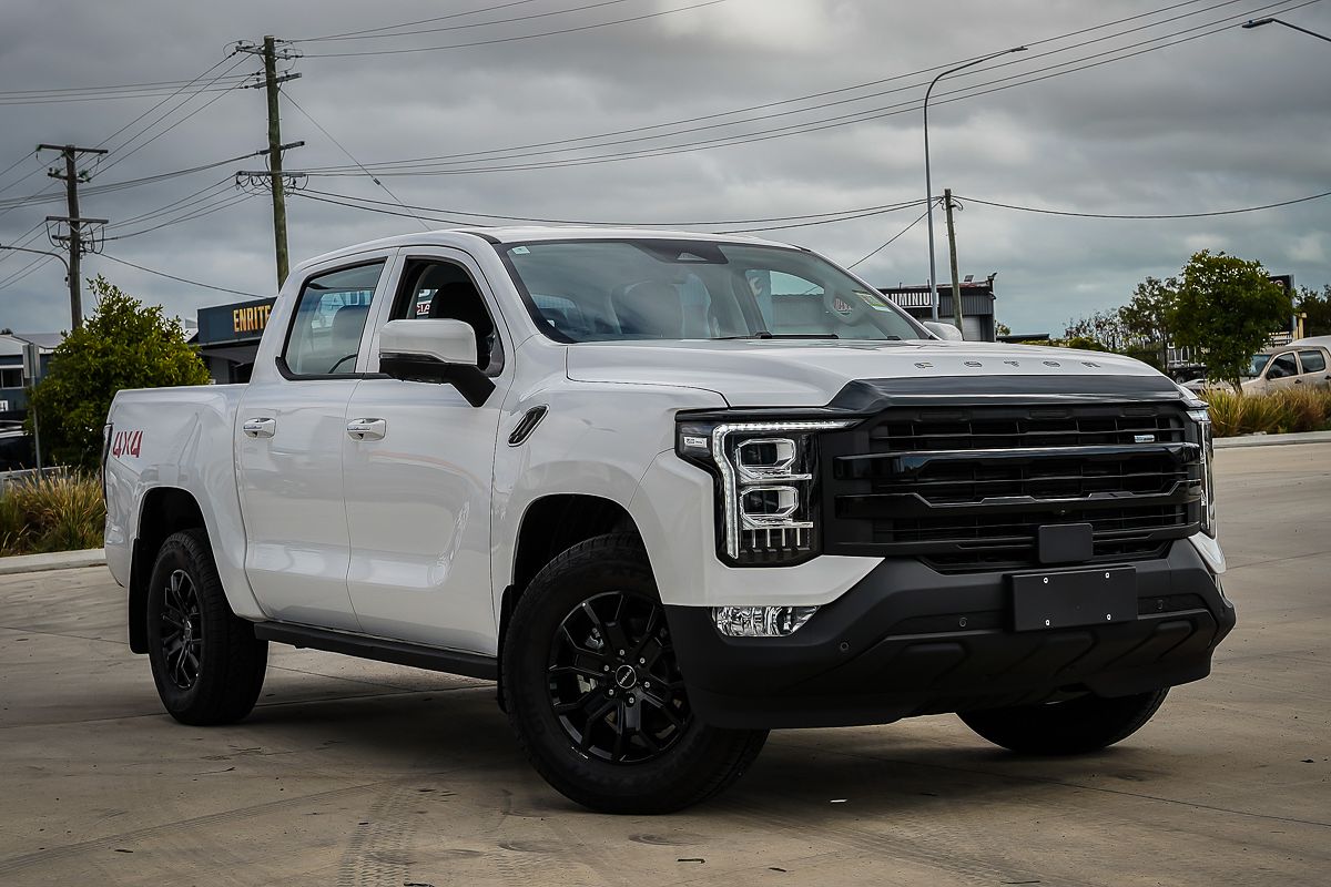 2025 Foton Tunland V7-C P4 4X4