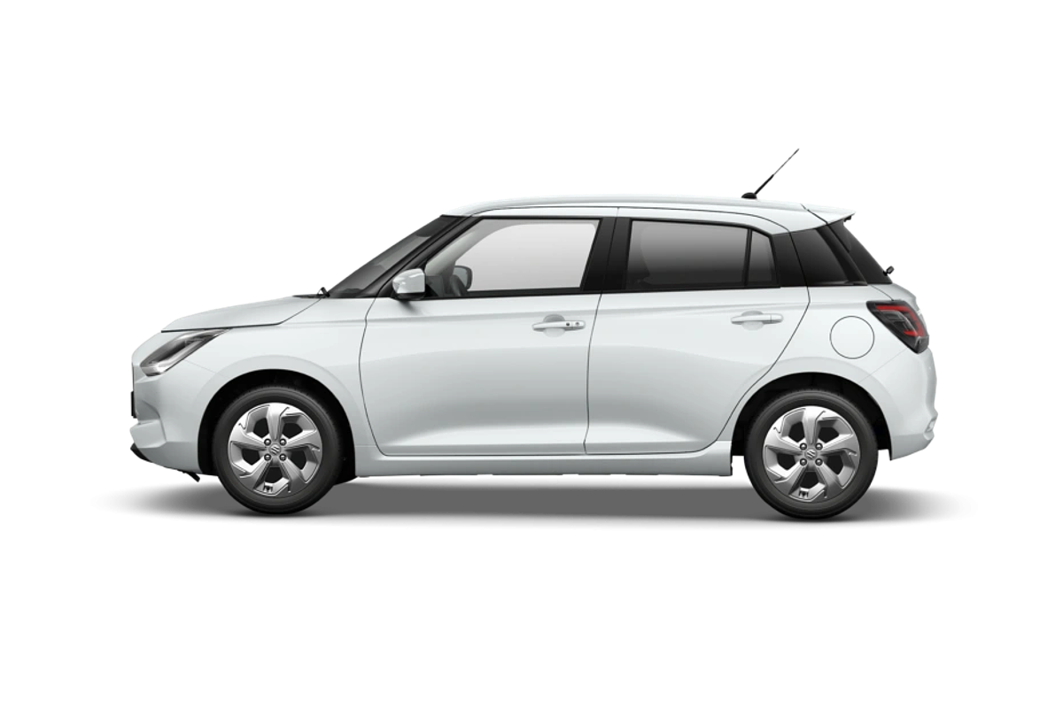 2026 Suzuki Swift
