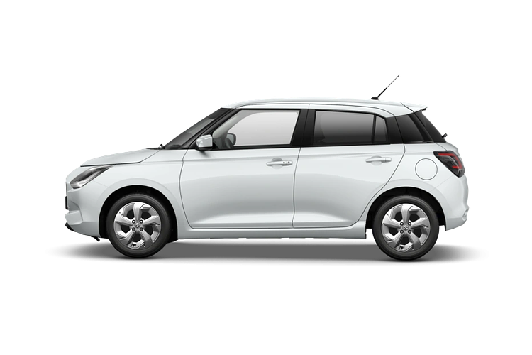 2026 Suzuki Swift Hybrid Plus UZ