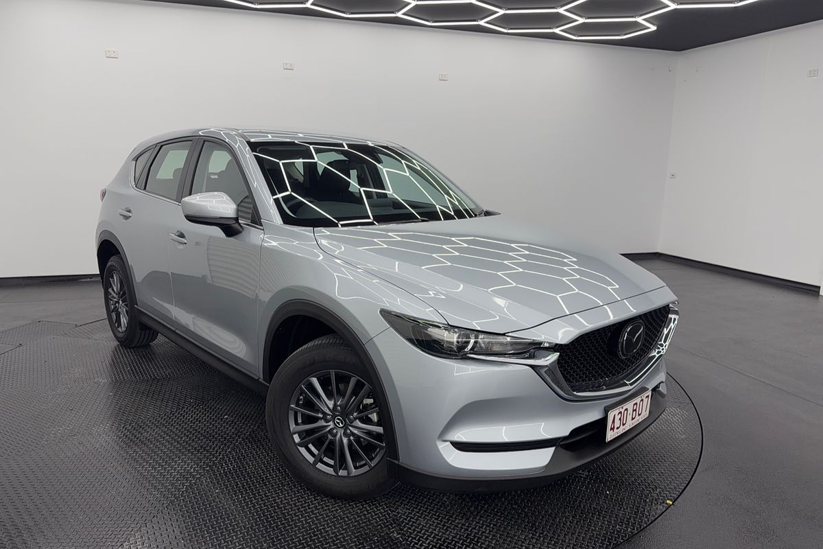 2021 Mazda CX-5 Maxx KF Series