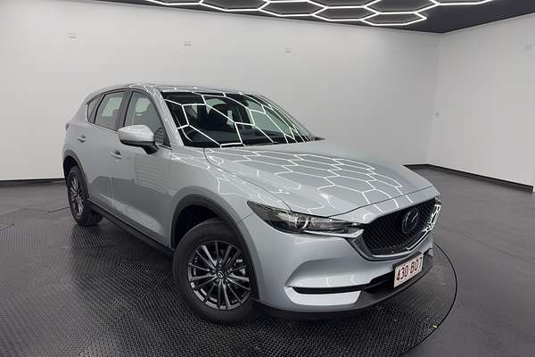 2021 Mazda CX-5 Maxx KF Series