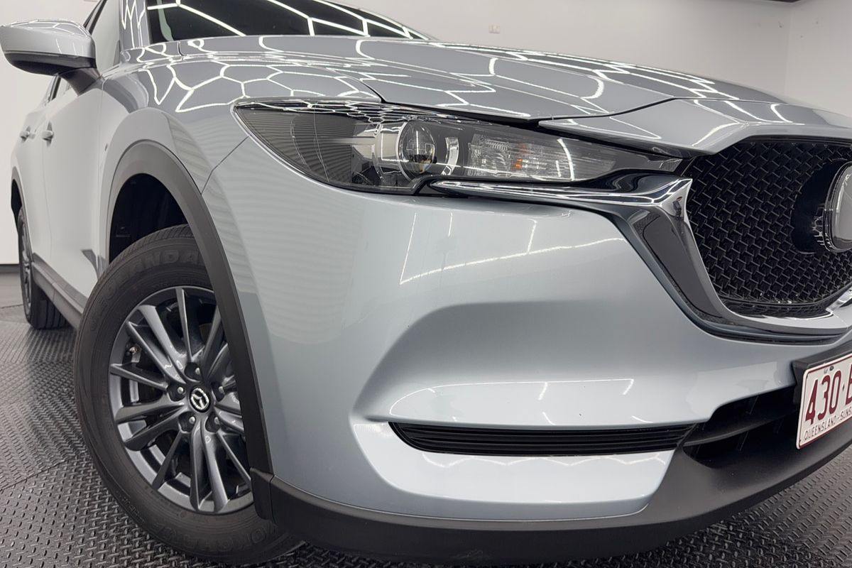 2021 Mazda CX-5 Maxx KF Series