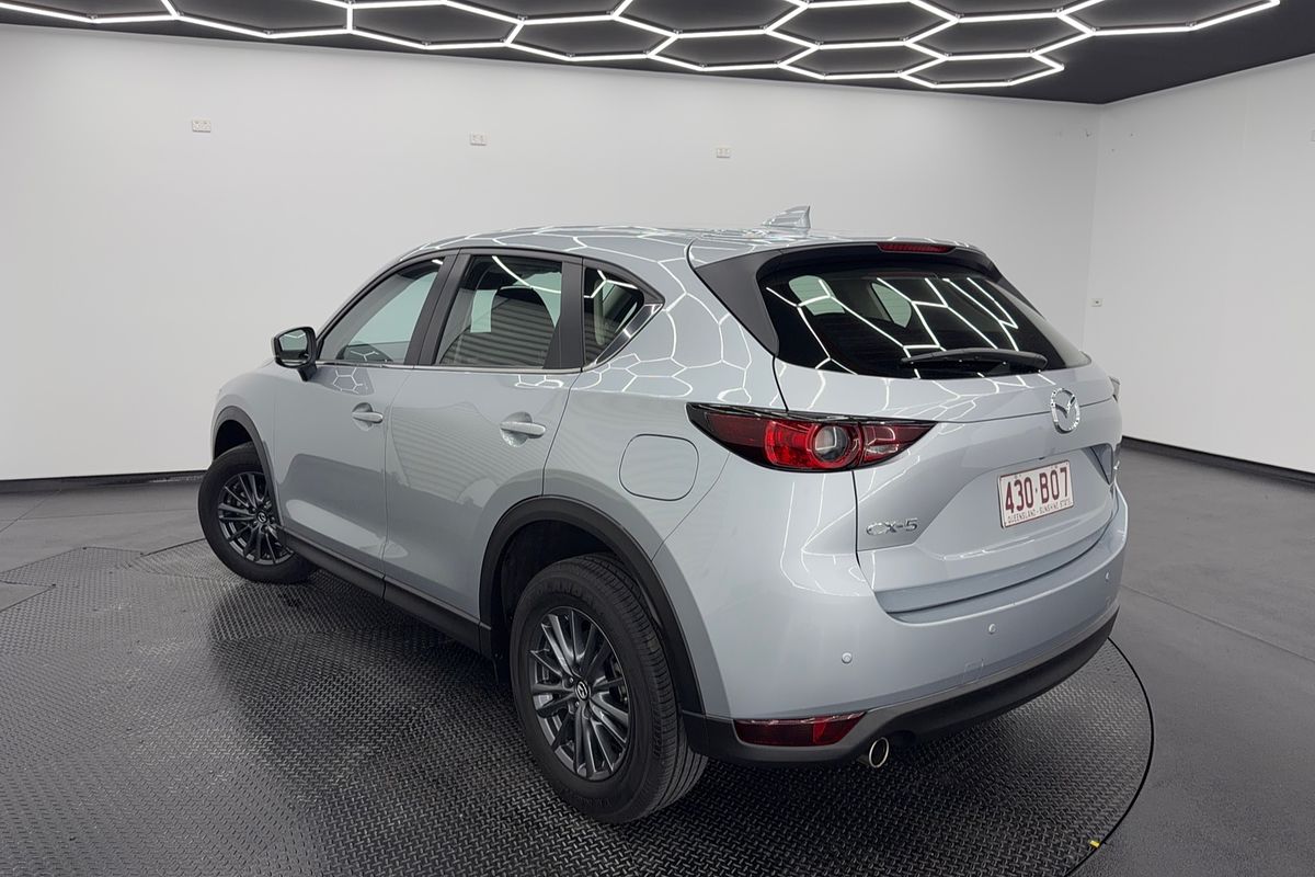 2021 Mazda CX-5 Maxx KF Series