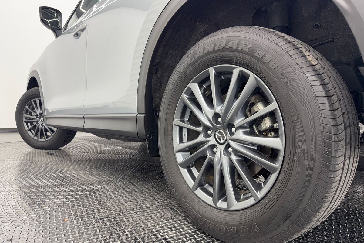 2021 Mazda CX-5 Maxx KF Series