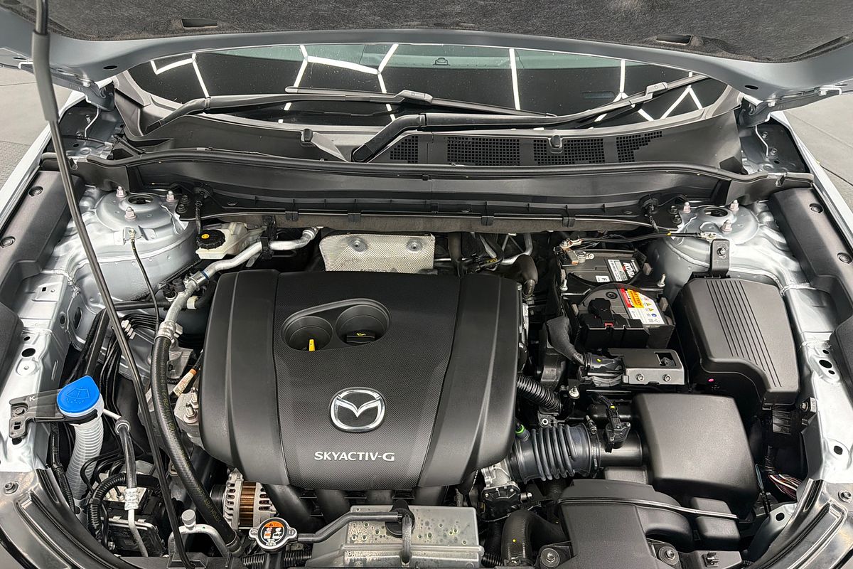2021 Mazda CX-5 Maxx KF Series