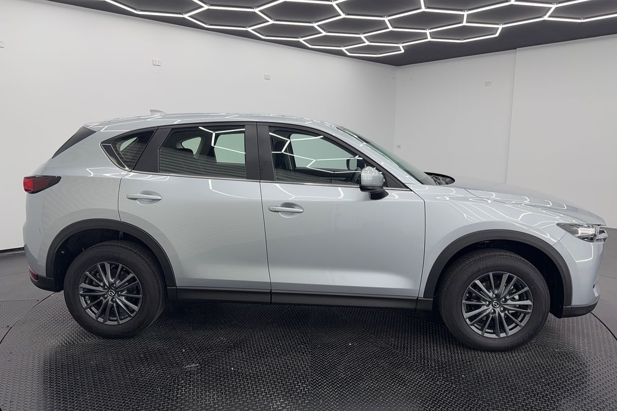 2021 Mazda CX-5 Maxx KF Series