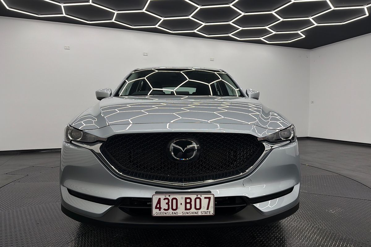 2021 Mazda CX-5 Maxx KF Series