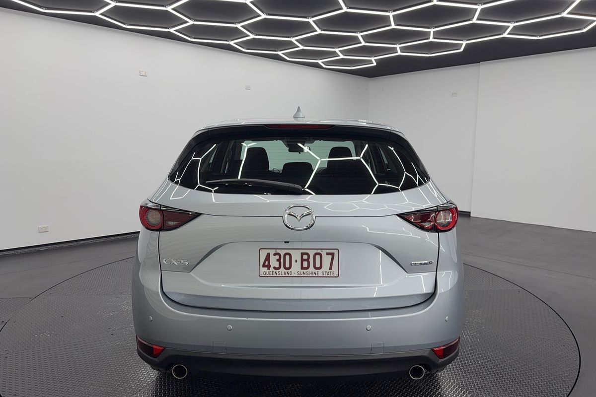 2021 Mazda CX-5 Maxx KF Series