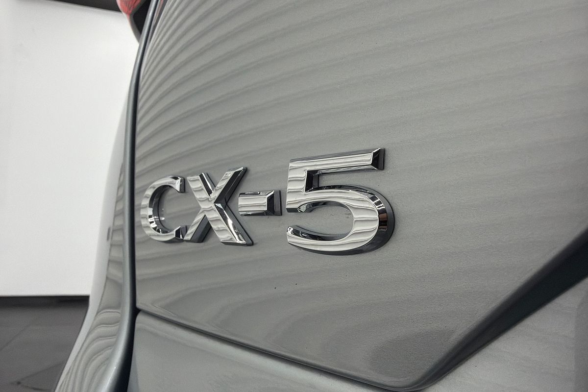 2021 Mazda CX-5 Maxx KF Series