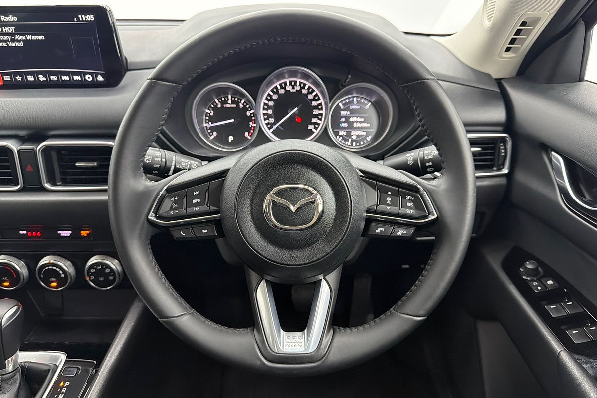 2021 Mazda CX-5 Maxx KF Series