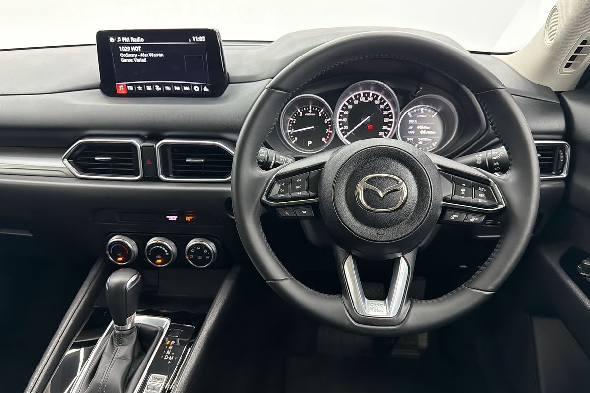 2021 Mazda CX-5 Maxx KF Series