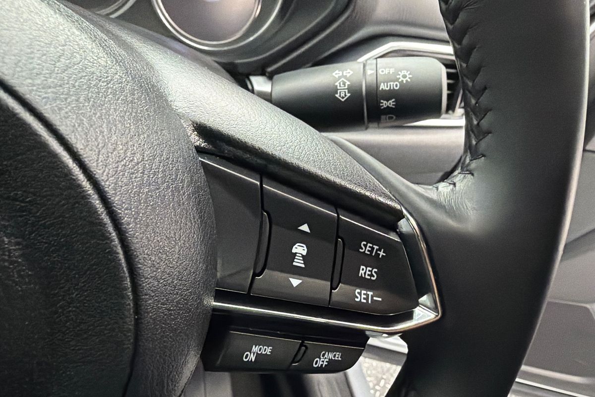 2021 Mazda CX-5 Maxx KF Series
