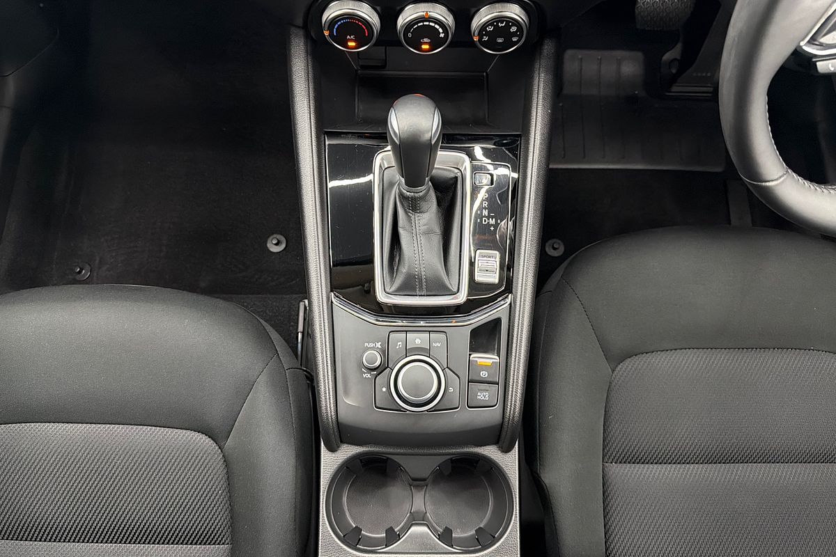 2021 Mazda CX-5 Maxx KF Series