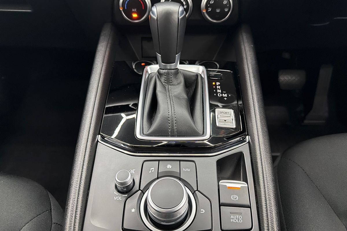 2021 Mazda CX-5 Maxx KF Series