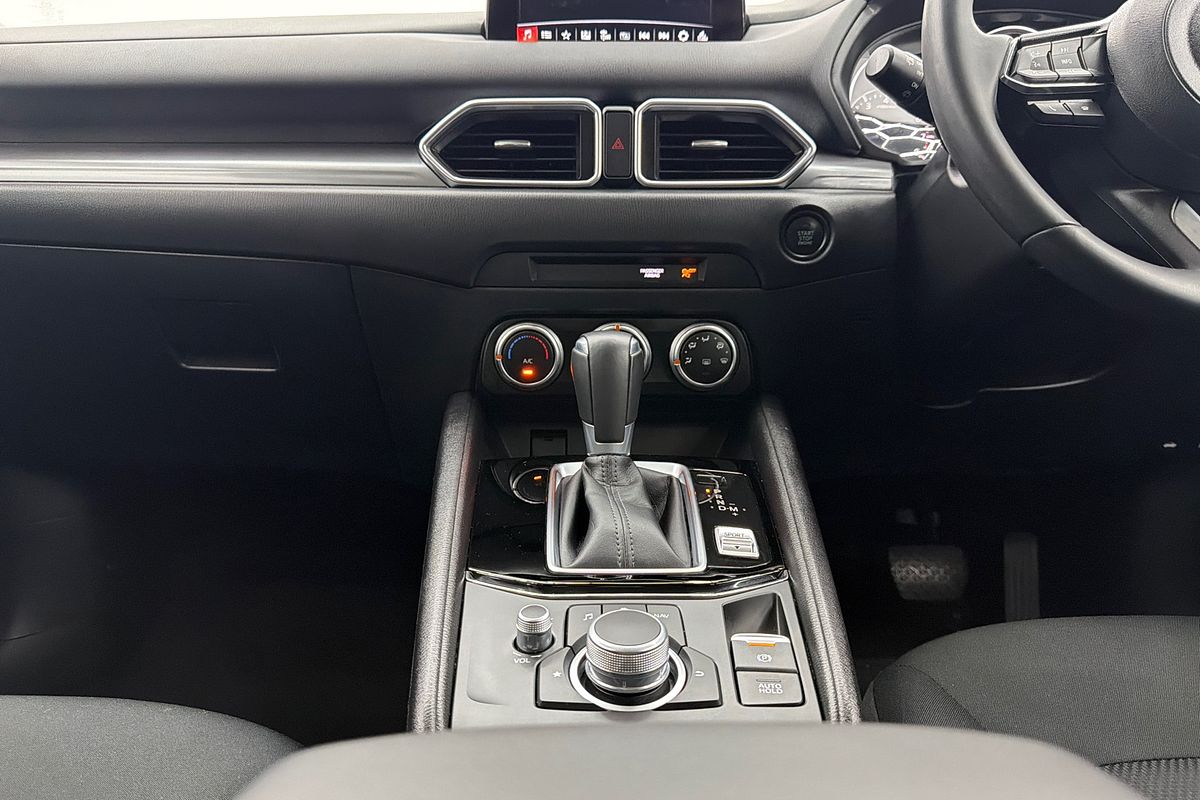 2021 Mazda CX-5 Maxx KF Series
