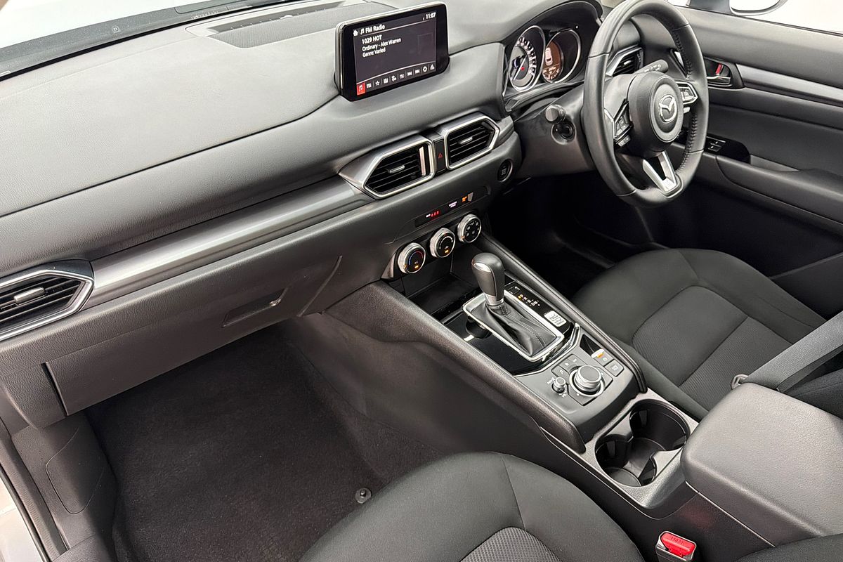 2021 Mazda CX-5 Maxx KF Series
