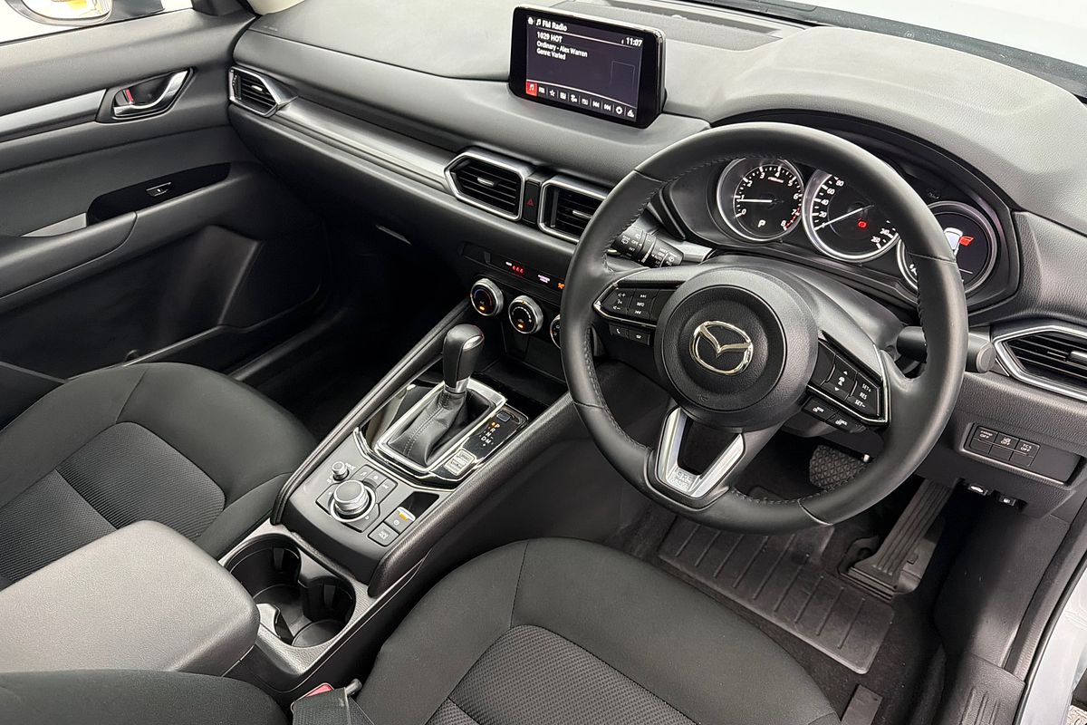 2021 Mazda CX-5 Maxx KF Series
