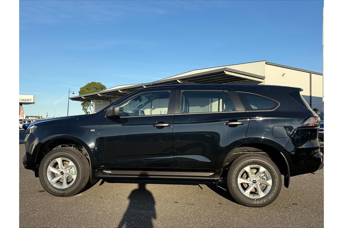 2026 Isuzu MU-X LS-M