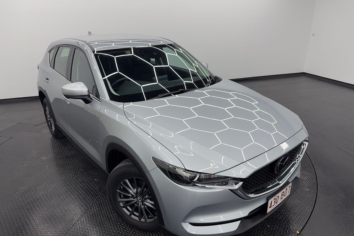 2021 Mazda CX-5 Maxx KF Series