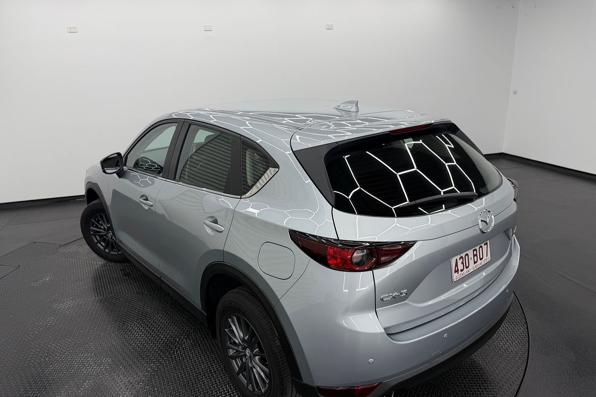 2021 Mazda CX-5 Maxx KF Series