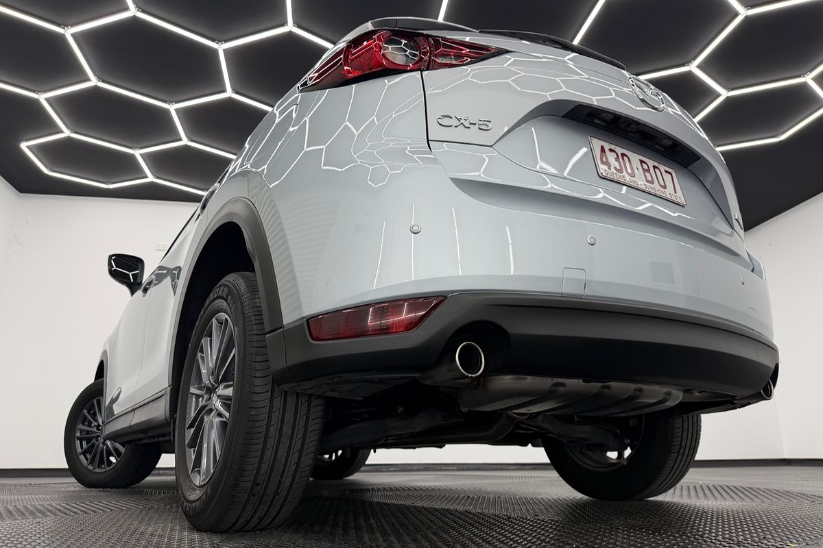 2021 Mazda CX-5 Maxx KF Series