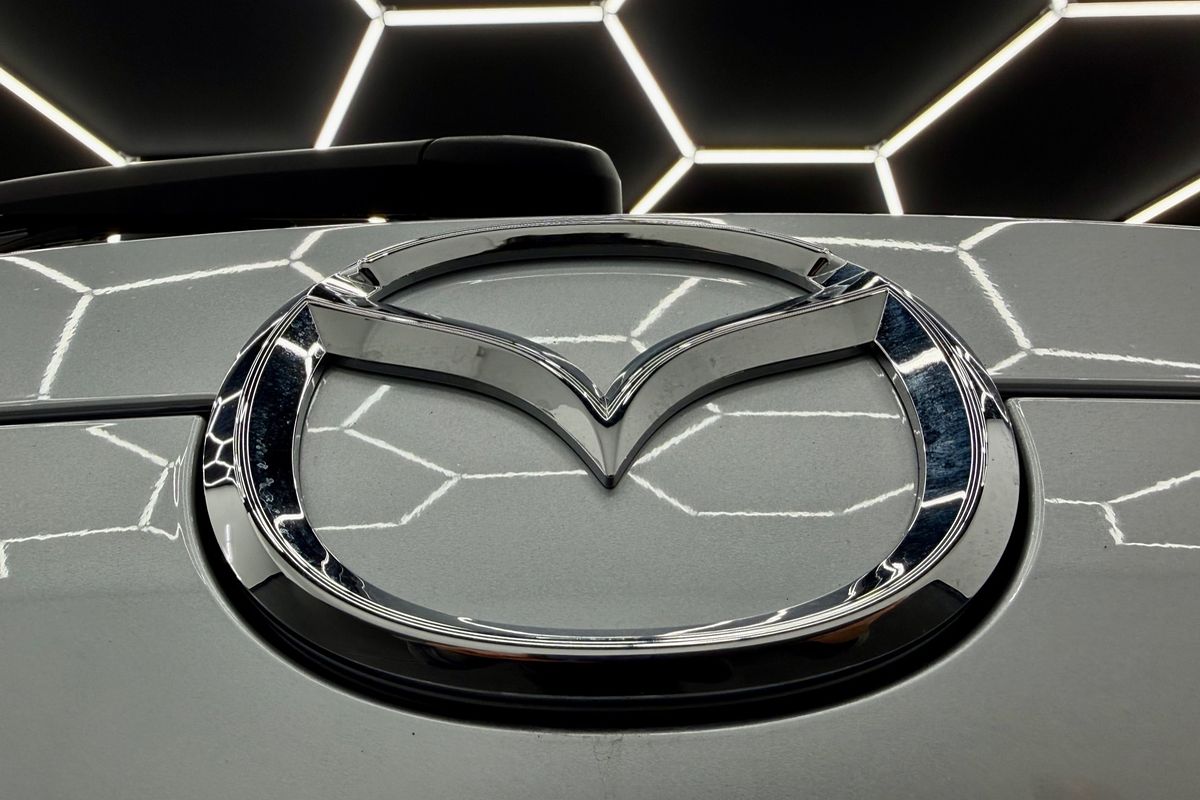 2021 Mazda CX-5 Maxx KF Series