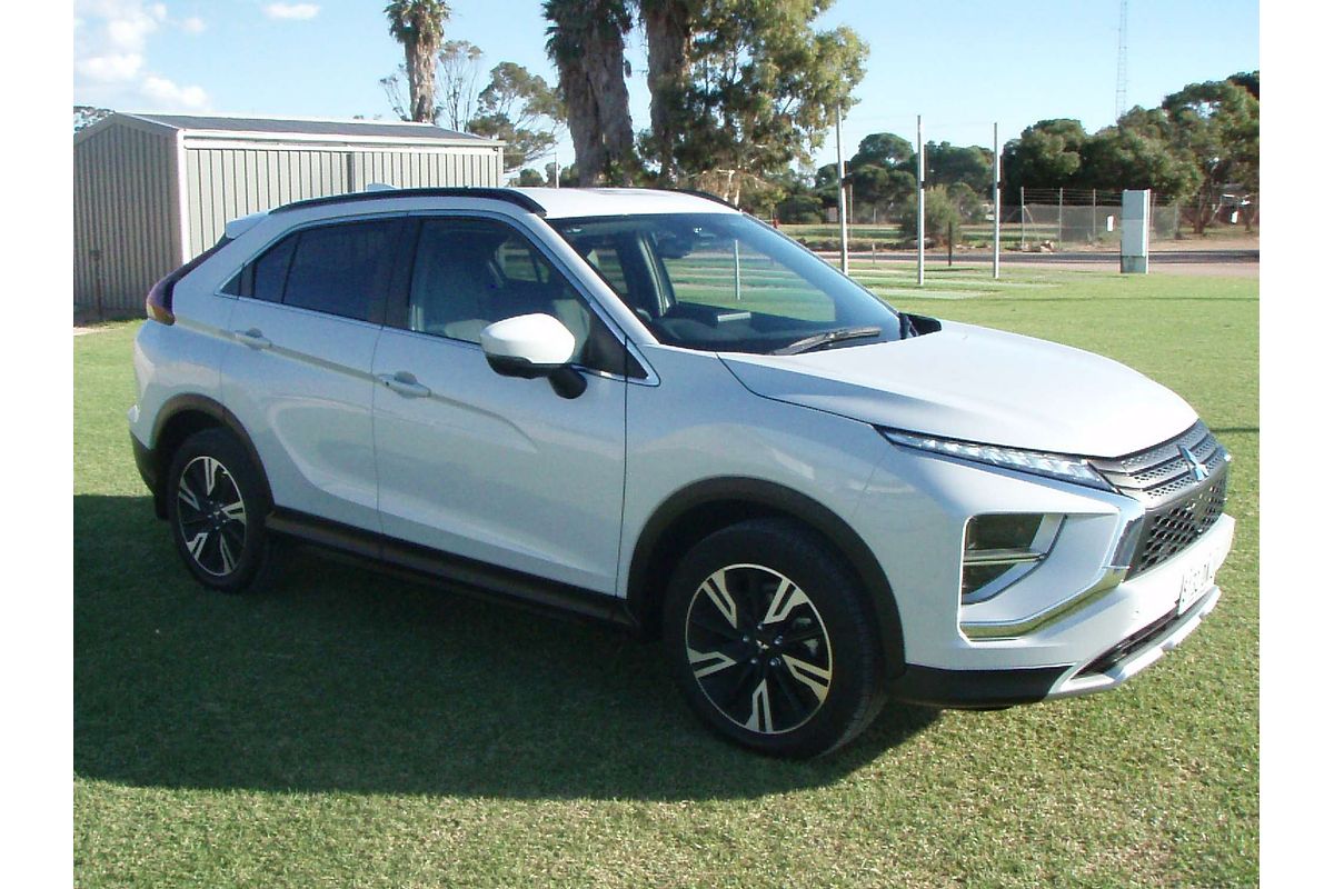 2025 Mitsubishi Eclipse Cross Aspire YB