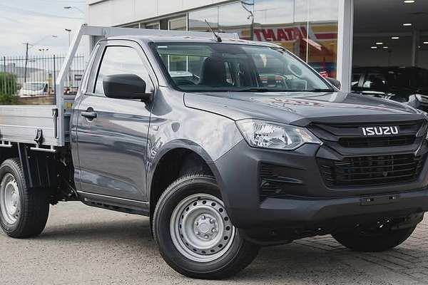 2026 Isuzu D-MAX SX High Ride  Rear Wheel Drive