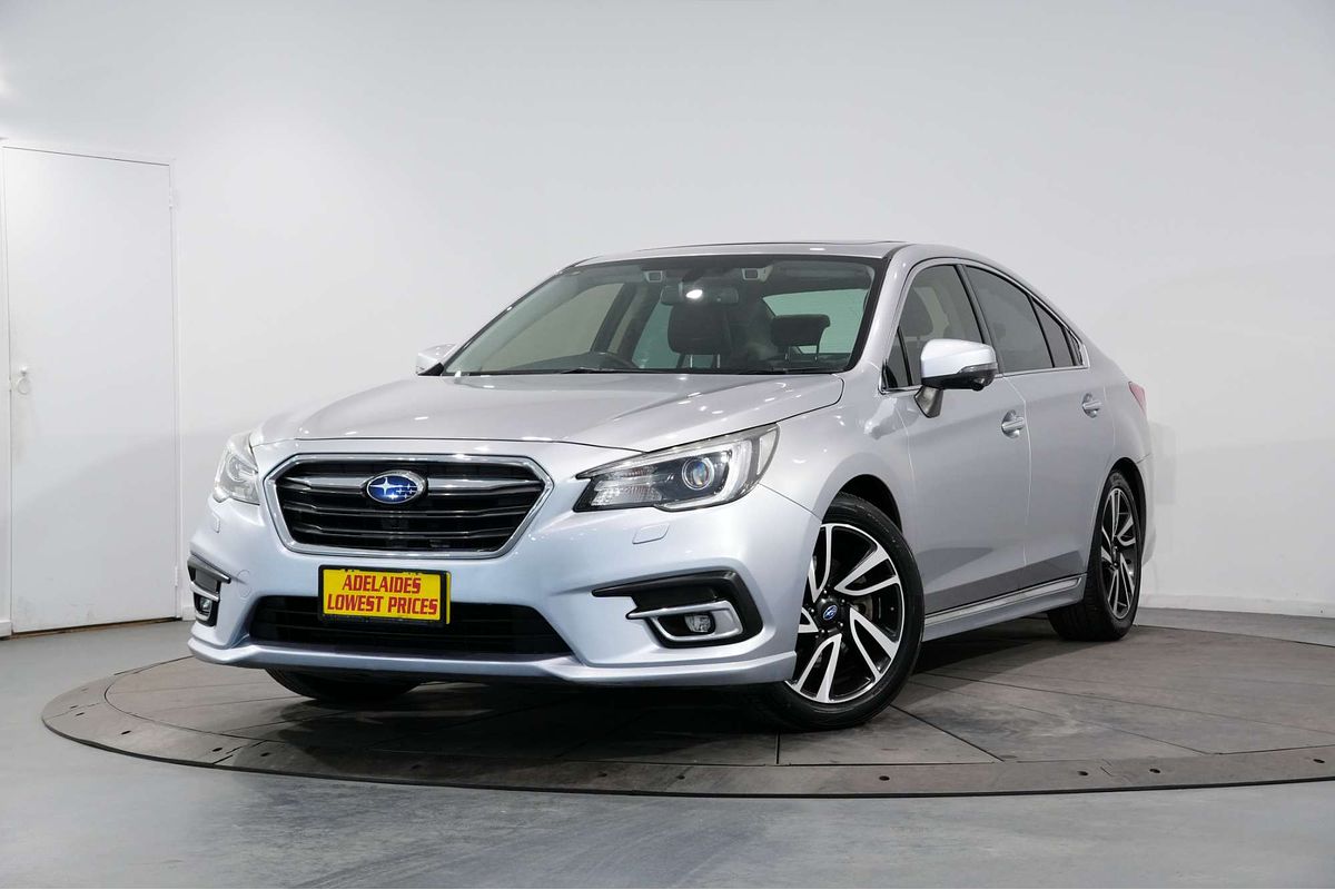 2018 Subaru Liberty 3.6R 6GEN