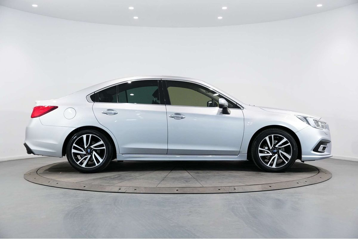2018 Subaru Liberty 3.6R 6GEN