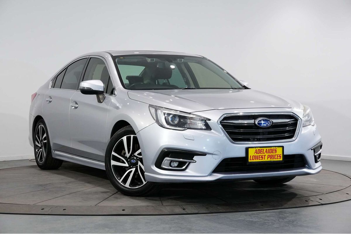 2018 Subaru Liberty 3.6R 6GEN