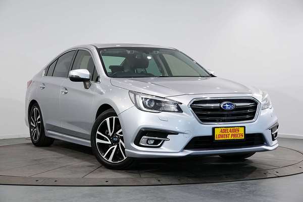 2018 Subaru Liberty 3.6R 6GEN