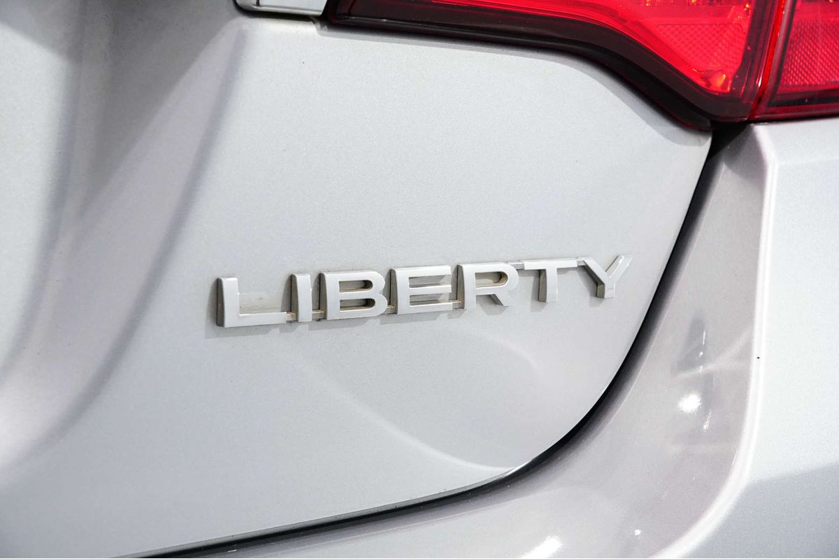 2018 Subaru Liberty 3.6R 6GEN