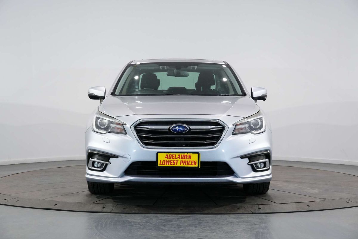2018 Subaru Liberty 3.6R 6GEN