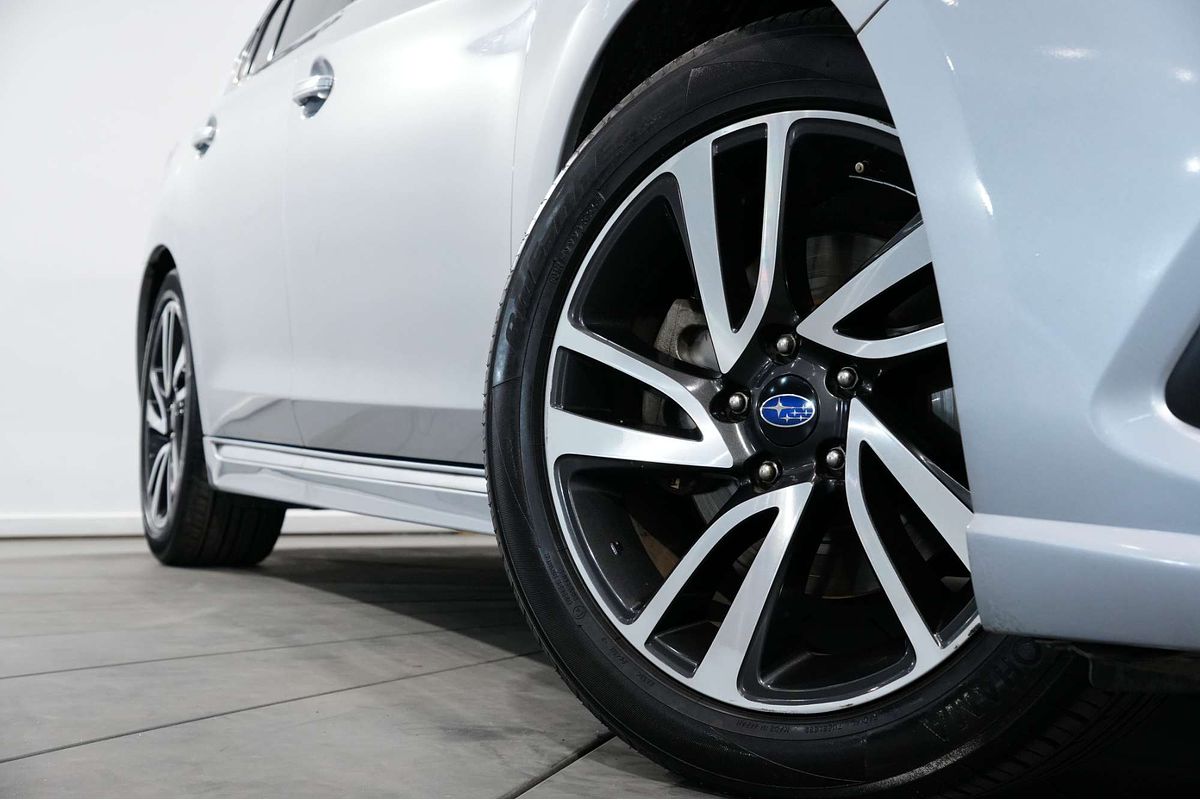 2018 Subaru Liberty 3.6R 6GEN
