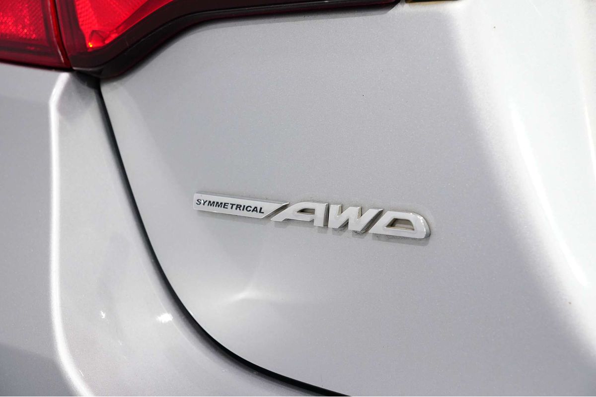 2018 Subaru Liberty 3.6R 6GEN