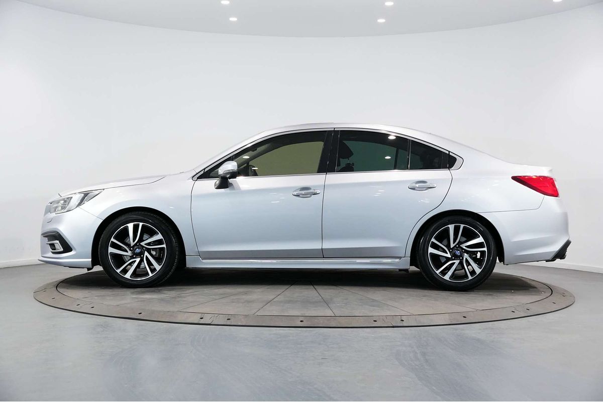 2018 Subaru Liberty 3.6R 6GEN