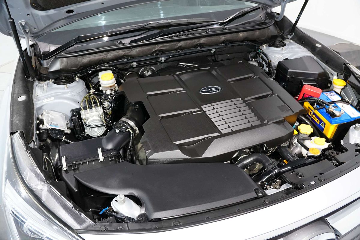 2018 Subaru Liberty 3.6R 6GEN
