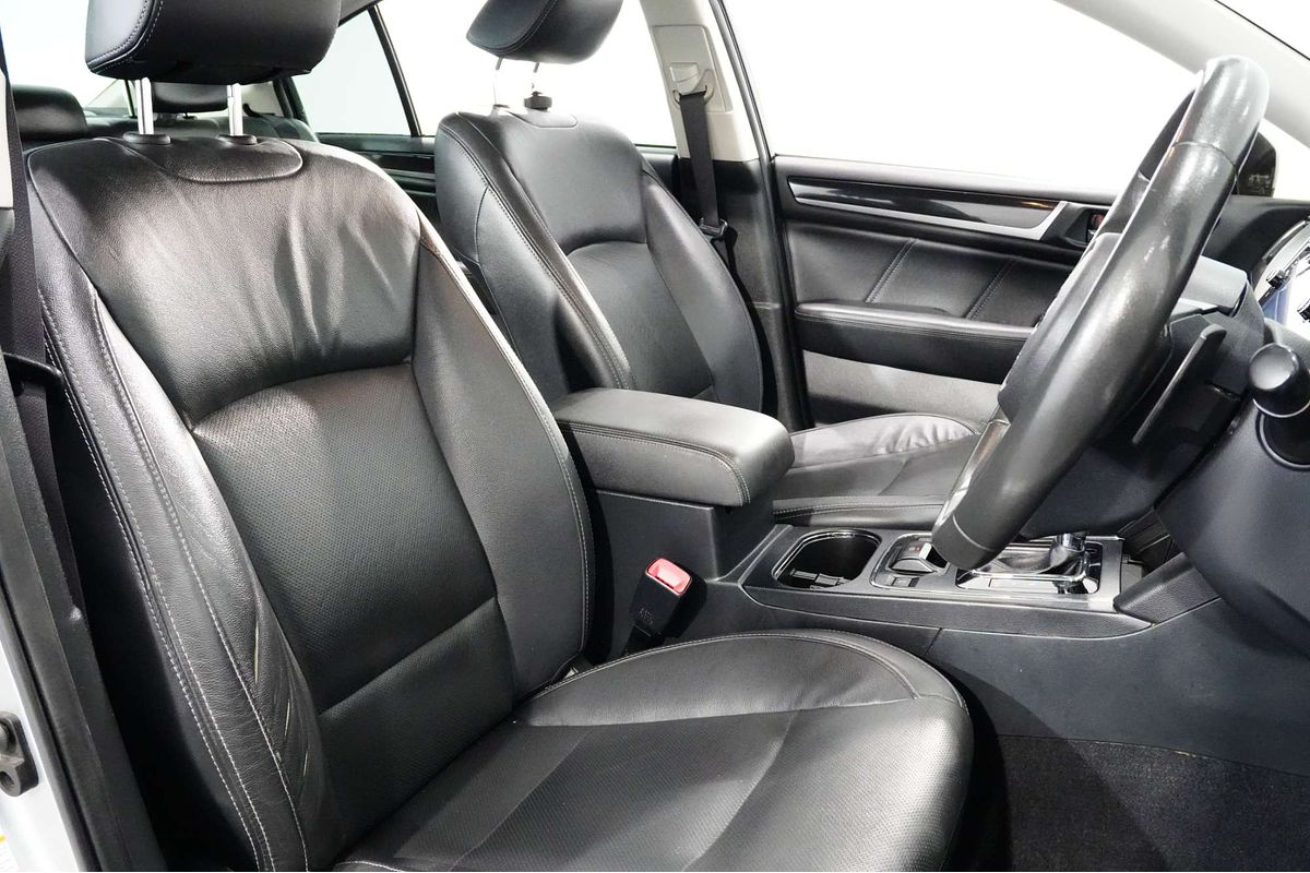 2018 Subaru Liberty 3.6R 6GEN