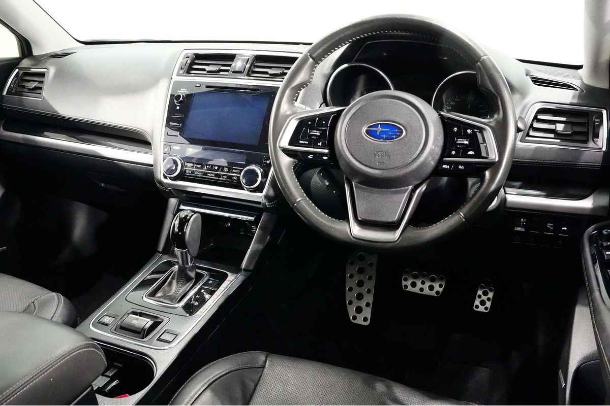 2018 Subaru Liberty 3.6R 6GEN