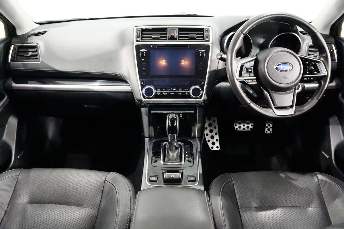 2018 Subaru Liberty 3.6R 6GEN