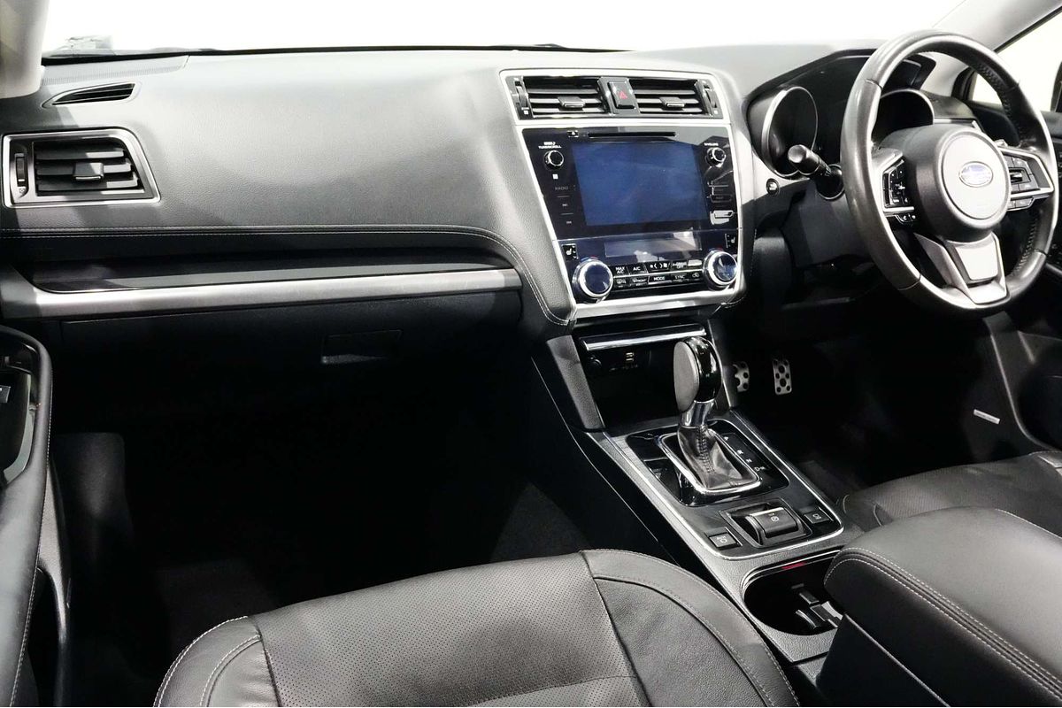 2018 Subaru Liberty 3.6R 6GEN
