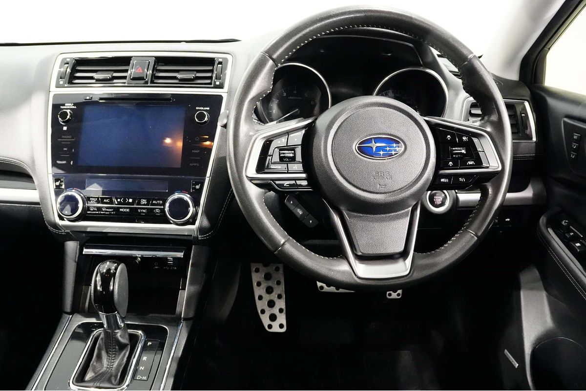 2018 Subaru Liberty 3.6R 6GEN
