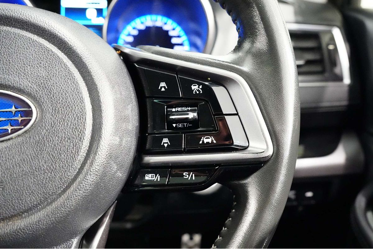 2018 Subaru Liberty 3.6R 6GEN