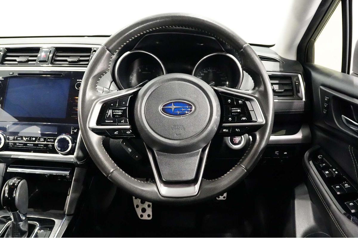 2018 Subaru Liberty 3.6R 6GEN