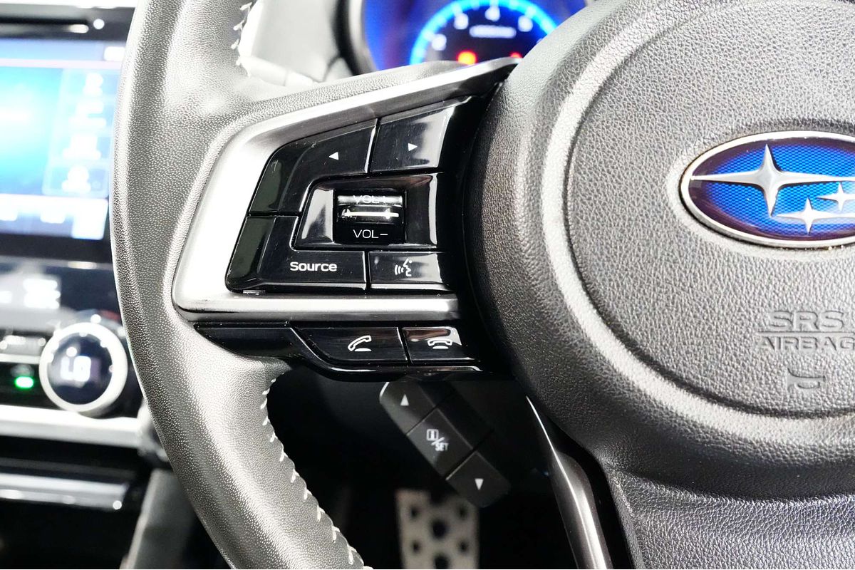 2018 Subaru Liberty 3.6R 6GEN