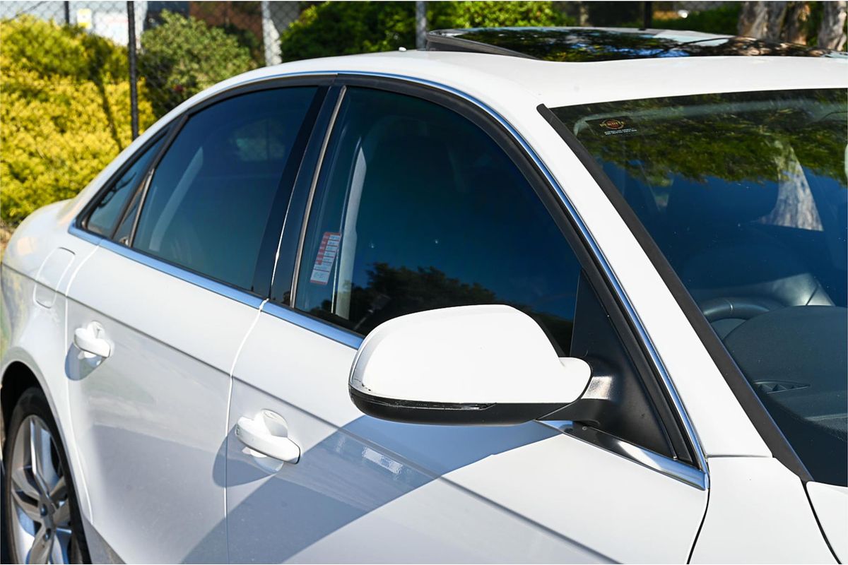2014 Audi A4 S Line B8