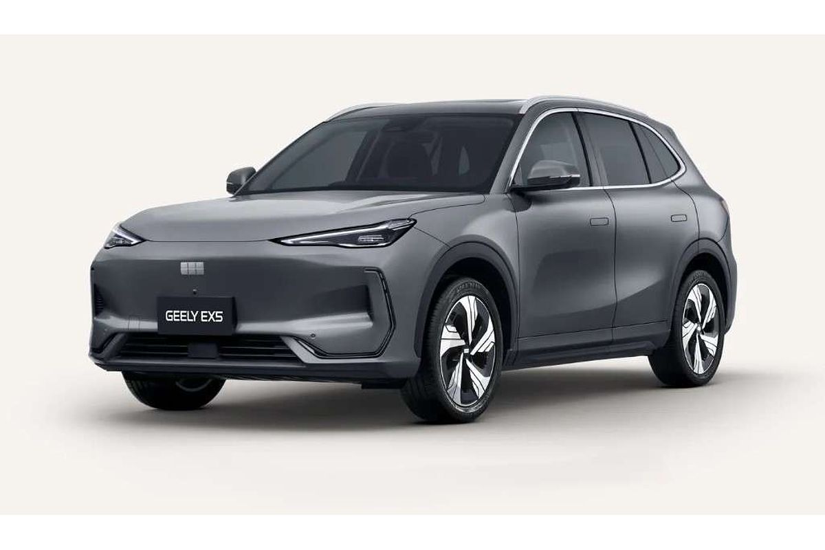 2026 Geely EX5 Inspire Extended Range E245